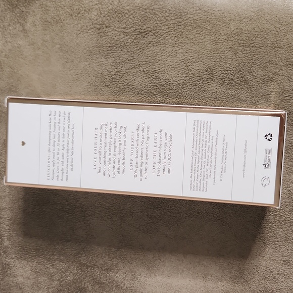 Love Hair Nourshing Treatment Mask - Picture 4 of 6